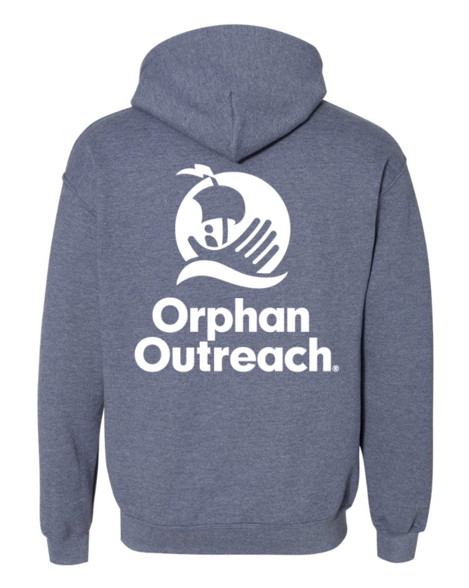 Orphan Outreach Branded Hoodie