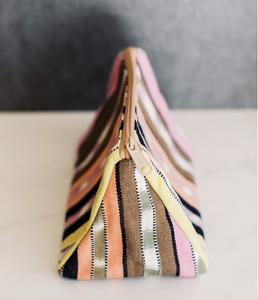 Santa Cruz Flat Bottom Cosmetic Bag