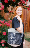 Gloria Fabric Tote Bag