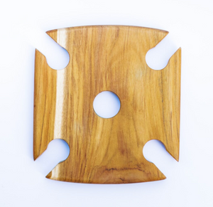Quad Wine Glass Holder